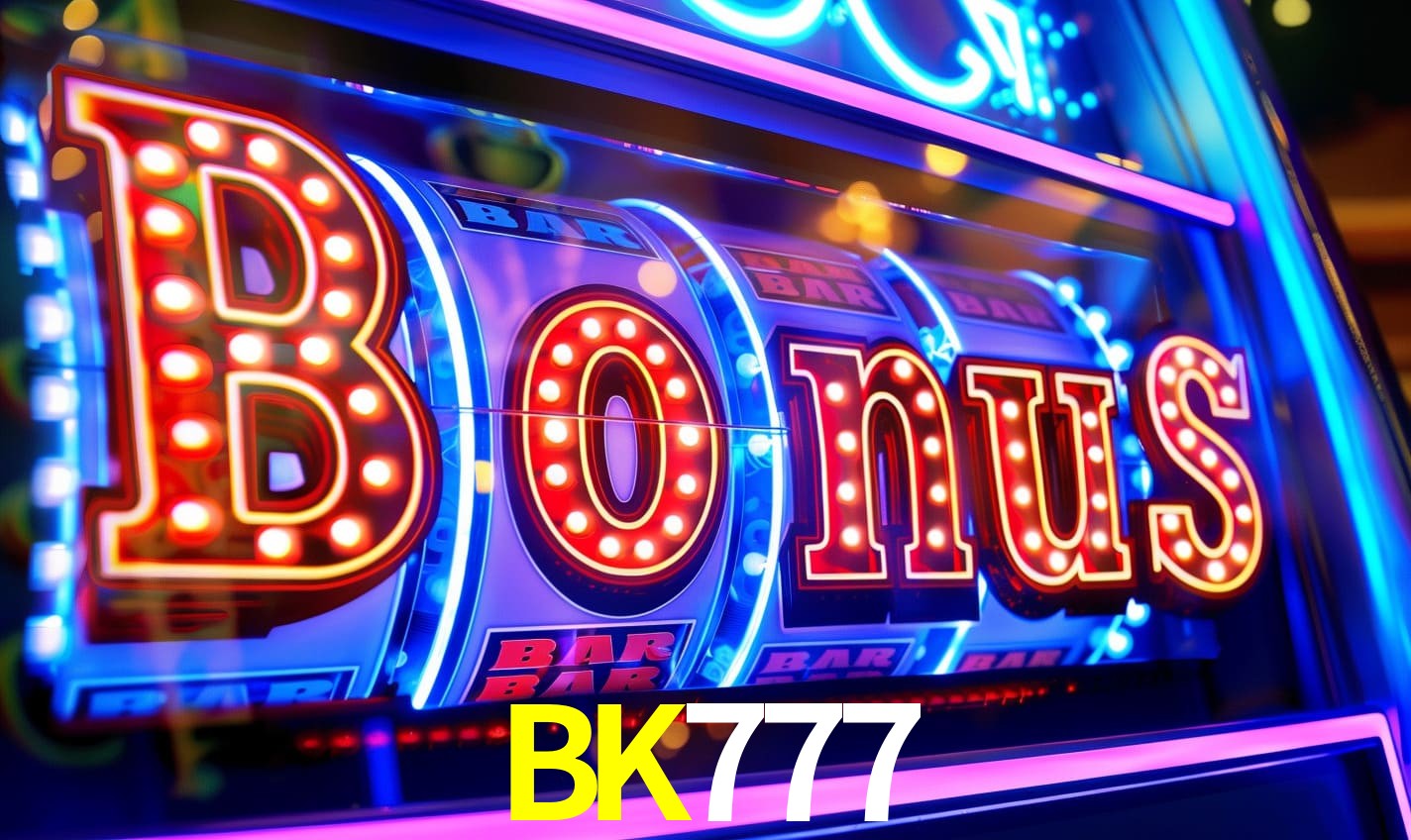 Bônus de Boas-Vindas BK777