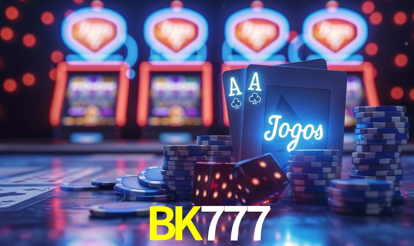 Lista de Jogos BK777