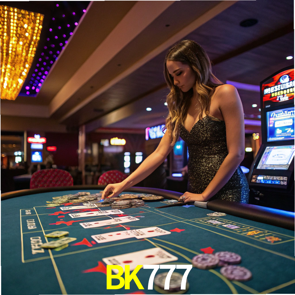 Cassino Online BK777